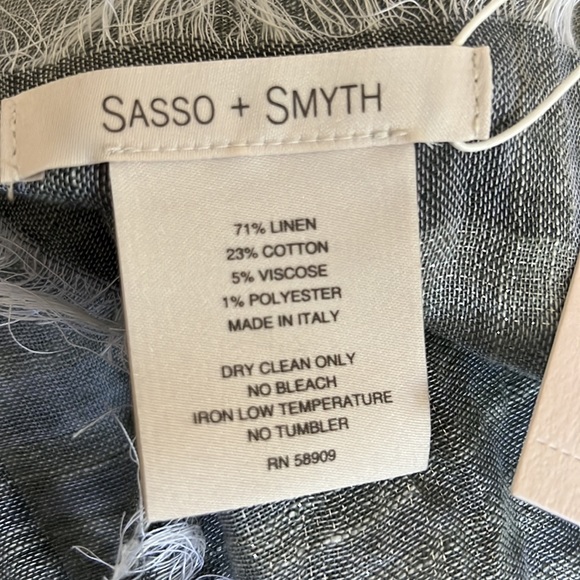 SASSO + SMYTH SCARF. - Picture 9 of 13